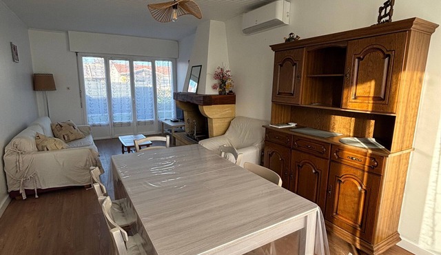 Charming House with Garden Near Gastes Lake – Perfect for Family Getaways!