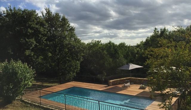 Charming house with heated pool - PERIGORD NOIR