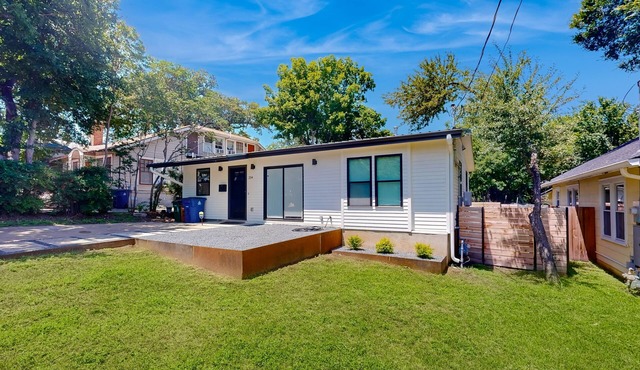 Charming house with Internet in Central Austin near local attractions