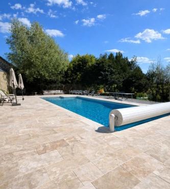 Charming house with pool Morvan Burgundy