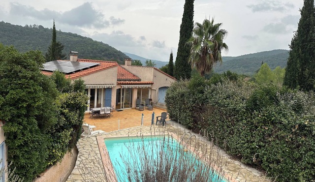 Charming house with private pool