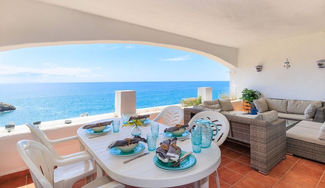 Charming house with sea views in Salou 015 Casas Blancas