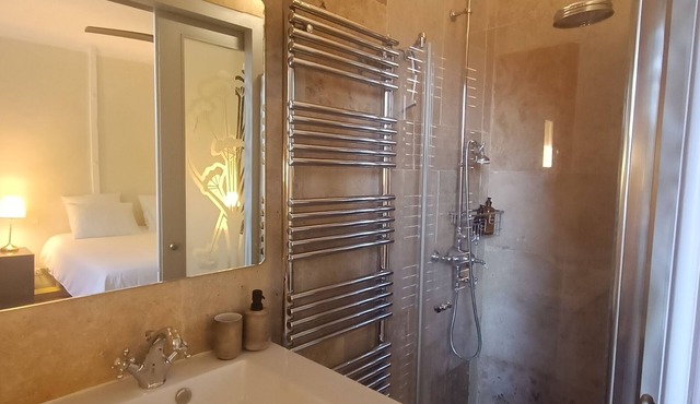 Charming house with swimming pool in the Basque Country!