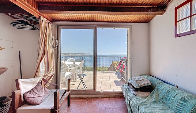 Charming house with terrace and breathtaking views