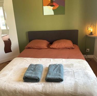 Charming house with terrace