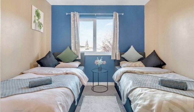 Charming house with WiFi in delightful Doncaster