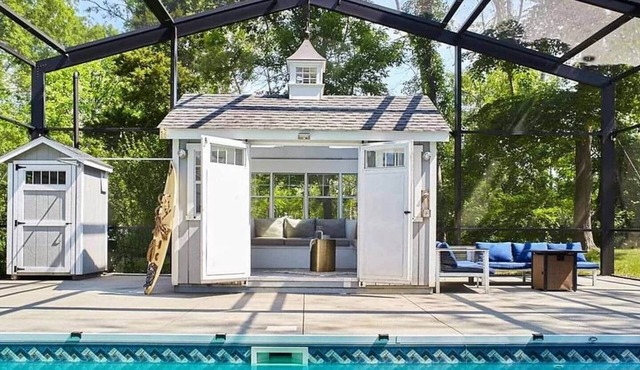 Charming Hudson Valley Escape | Private Pool & Fire Pit