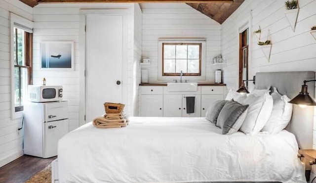 Charming Hudson Valley Tiny House
