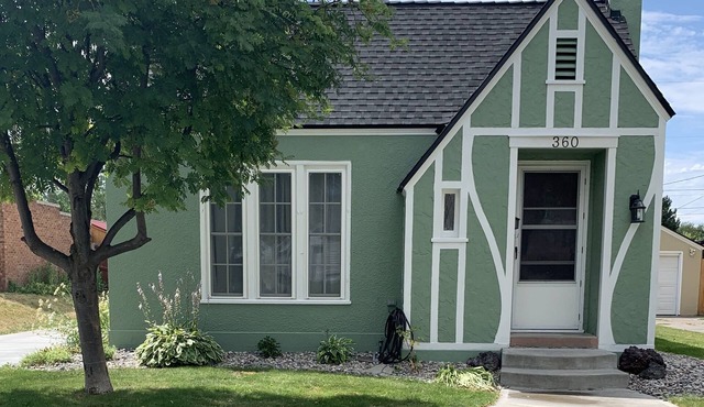 Charming Idaho Falls cabin