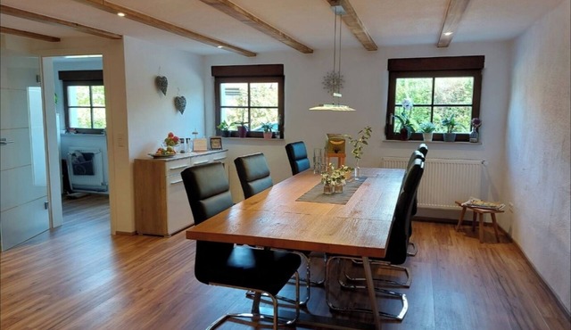 Charming, idyllic vacation home - pure peace & nature in Wüstenrot