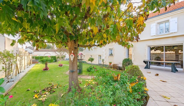 Charming Ile Madame Room, Between Beach and Village in Fouras