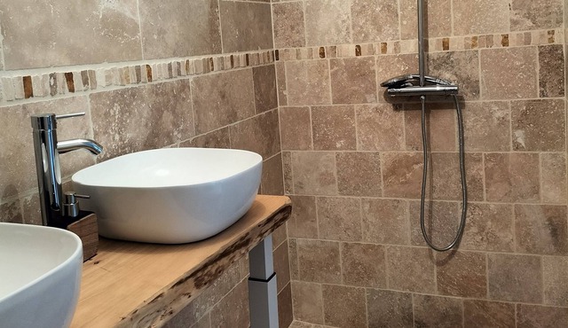 Charming independent bedroom