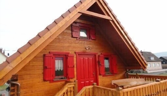 charming independent cottage Wintzfelden the heart of the Vallée Noble