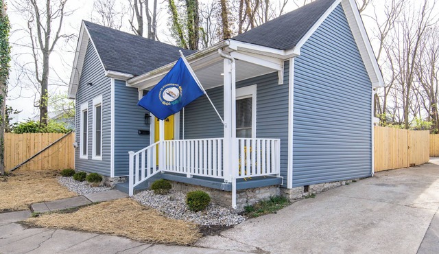 Charming Independent House in Downtown Lexington, KY