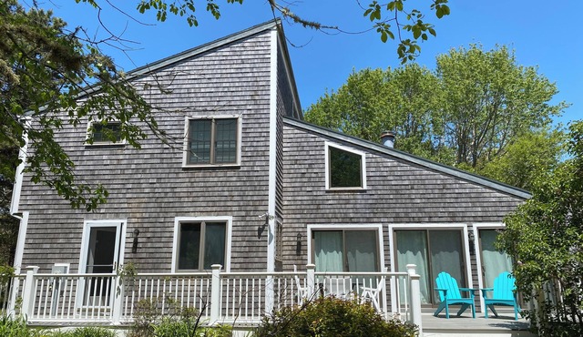 Charming Katama Home in Most Sought-After Area Newly Renovated with Central Air