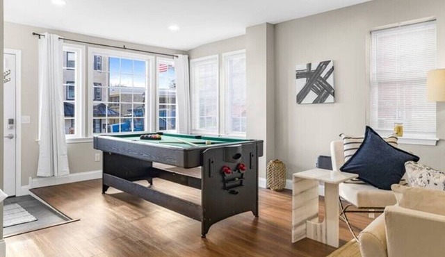 Charming Kennett Square Retreat Historic Downtown