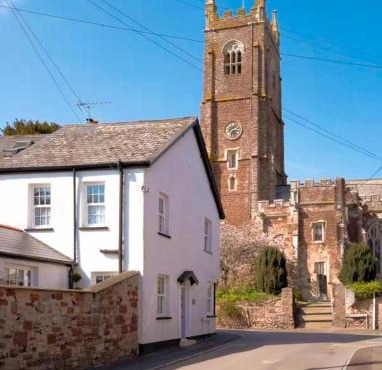 Charming Kenton Cottage