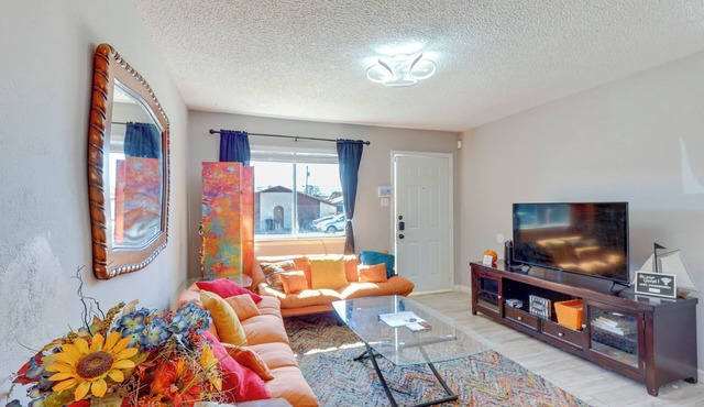 Charming Killeen Apartment: 3 Mi to Fort Cavazos!