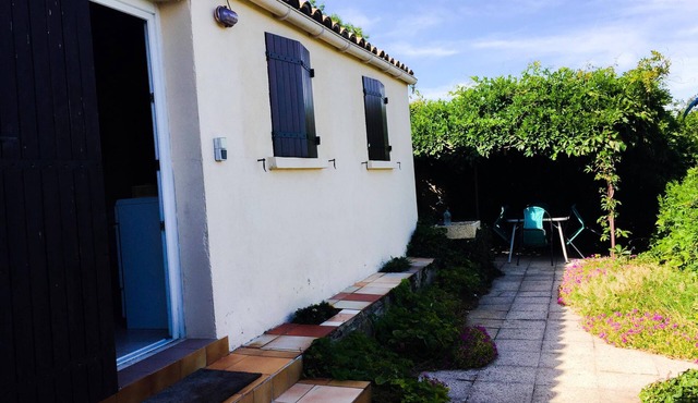 Charming little house in the heart of nature