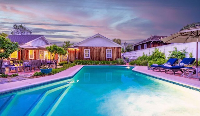 Charming La Jolla Shores Cottage