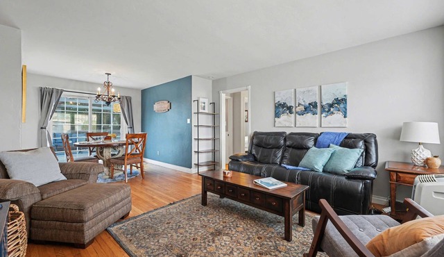 Charming La Mesa Cottage - Patio - Quiet District