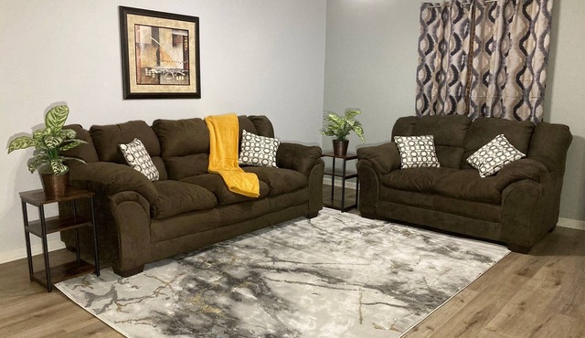 Charming Lafayette Condo: Cozy Retreat in Indiana