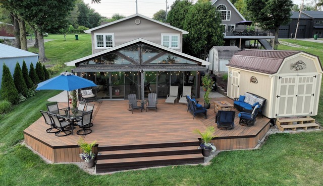 Charming Lake Cottage