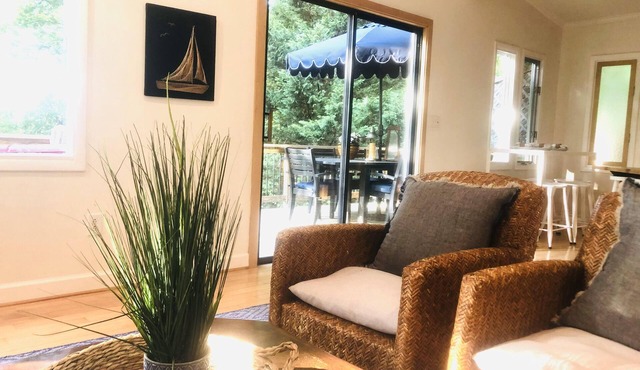 Charming Lake Hartwell Lakefront Home