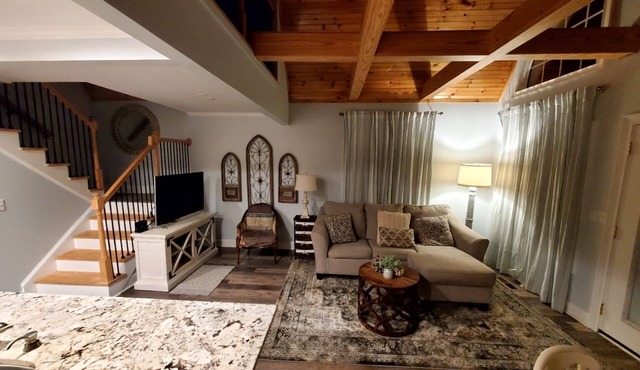 Charming Lake Home Open Water View Jackson Lk Private Boat Ramp Dock 2025 remod