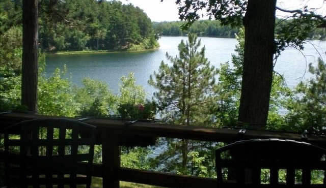 Charming Lake Home on Ox Lake