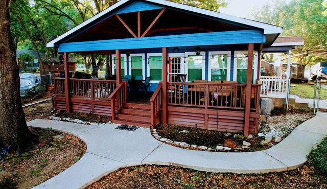 Charming Lake House Retreat with Private Dock & Expansive Covered Porch