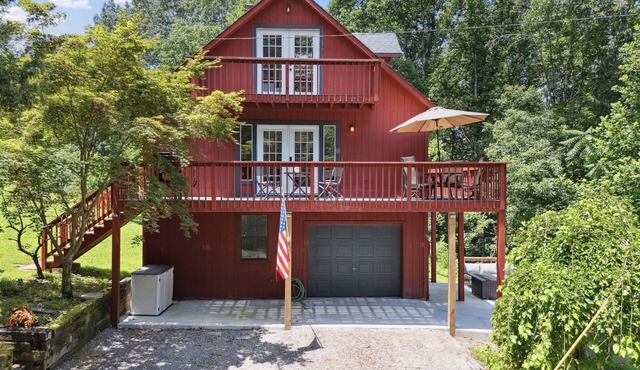 Charming Lake Retreat Near Center Hill Launch