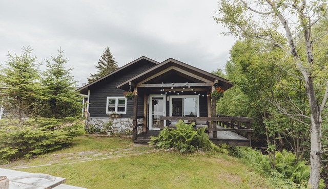 Charming LAKE SUPERIOR Beach Cottage in Keweenaw, near Calumet. NORTHERN LIGHTS!