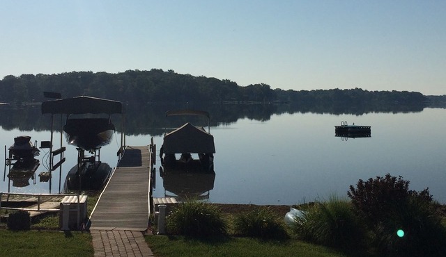 Charming Lakefront home on Lake Chemung!