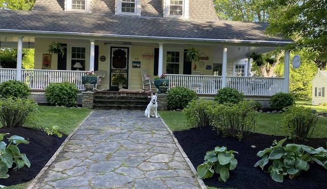 Charming Lakeside cottage , will sleep 10/11