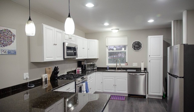 Charming Lancaster Home with Modern Amenities