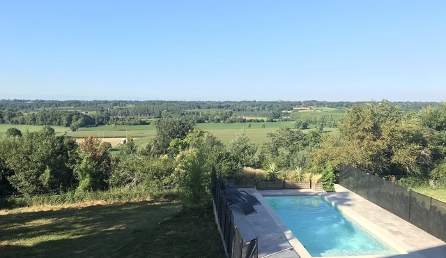 Charming large family house