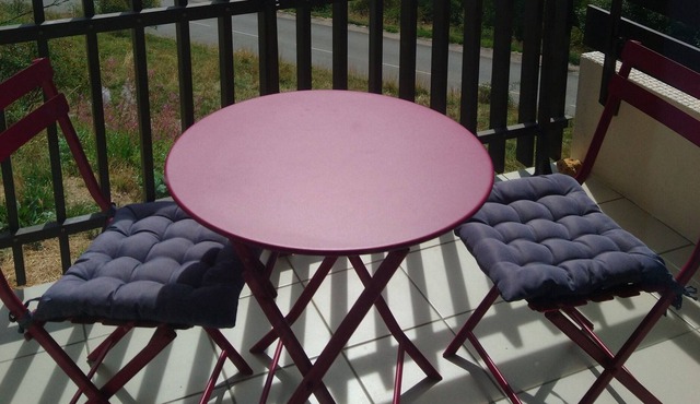 Charming large studio at the foot of the Tabor overlooking the lakes