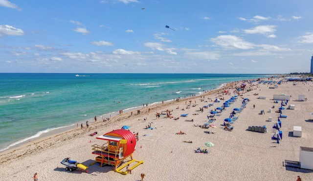 Charming Large Studio Near Ocean Dr - South Beach