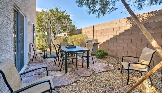 Charming Las Vegas Home by Golf Courses & Casinos!