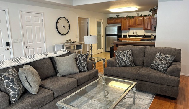 Charming Lewiston, Idaho Get-Away! Wifi, King Bed, Pet Friendly