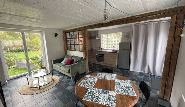 Charming little house