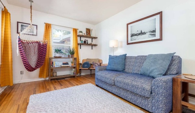 Charming Liberty Park Retreat, Close to Downtown