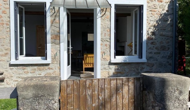 Charming little house "Le Boulard" in Ouroux en Morvan