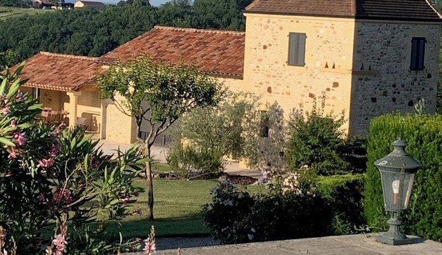 Charming little house with all comforts for relaxing in the countryside