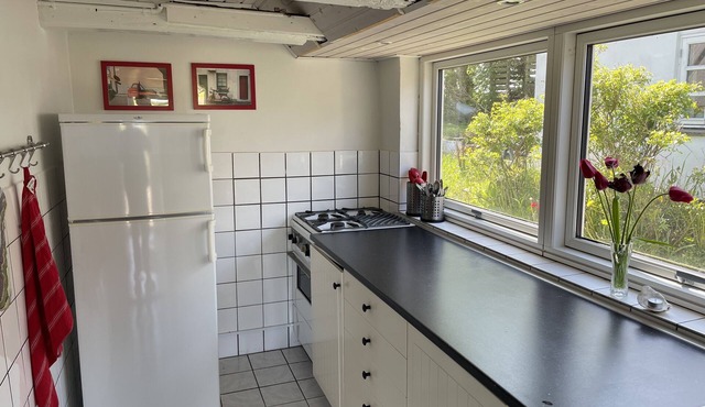 Charming little cottage close to Hanklit