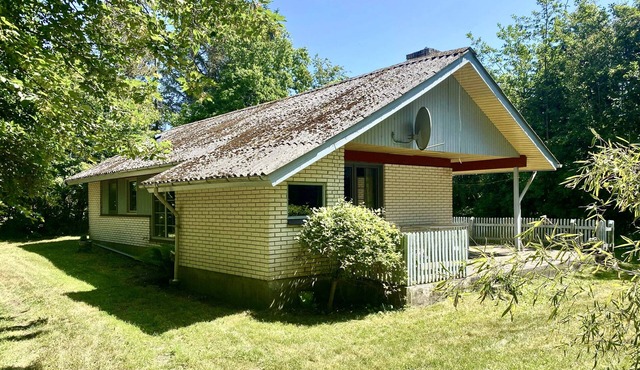 Charming little house close to fantastic nature