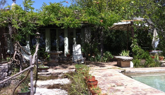 Charming Little House with Pool