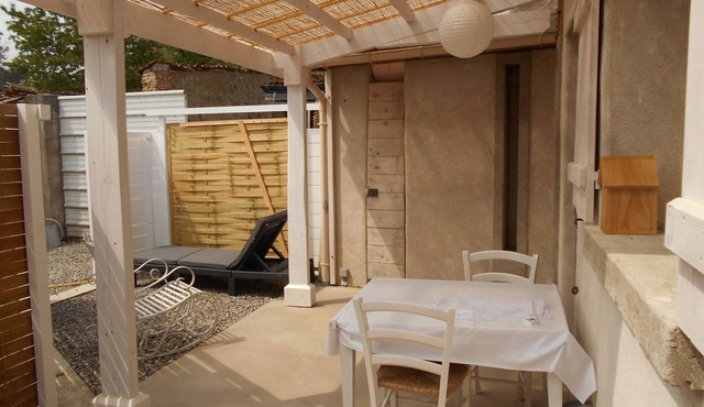 Charming little house 5 minutes from hiking trails