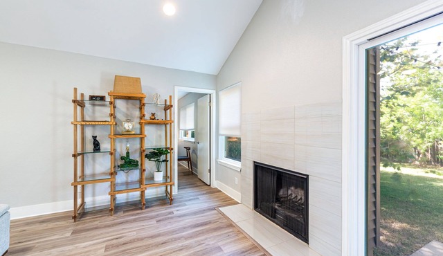 Charming little house in South Austin!